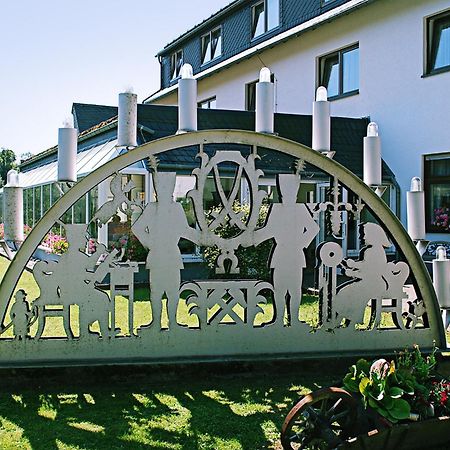 Landgasthof-Wemmer Großrückerswalde Exterior foto